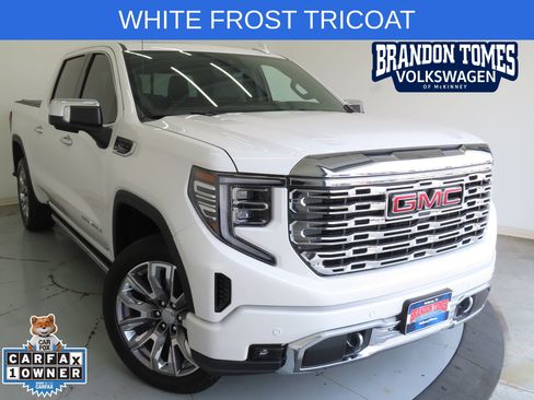 Used 2024 GMC Sierra 1500 Denali w/ Denali Reserve Package image 1