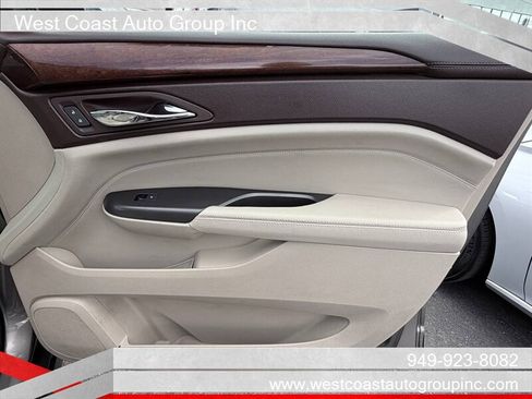 Used 2012 Cadillac SRX Luxury FWD image 9