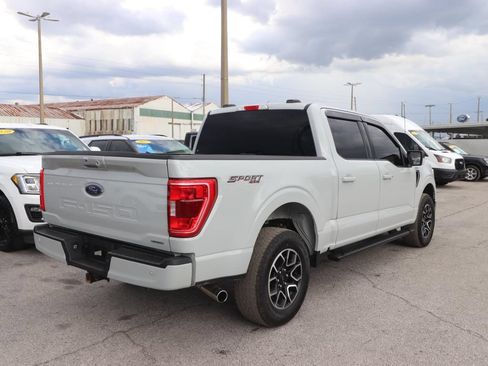 Used 2023 Ford F150 XLT w/ Equipment Group 302A High AWD/4WD image 8