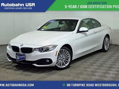 Used 2016 BMW 428i xDrive Convertible