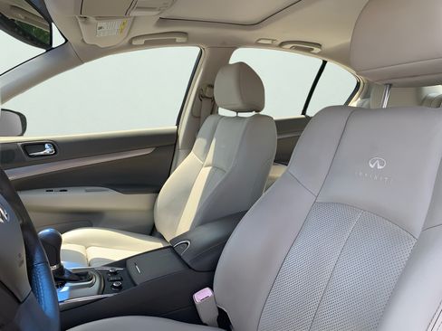Used 2012 INFINITI G37 x Sedan w/ Premium Pkg AWD/4WD image 14