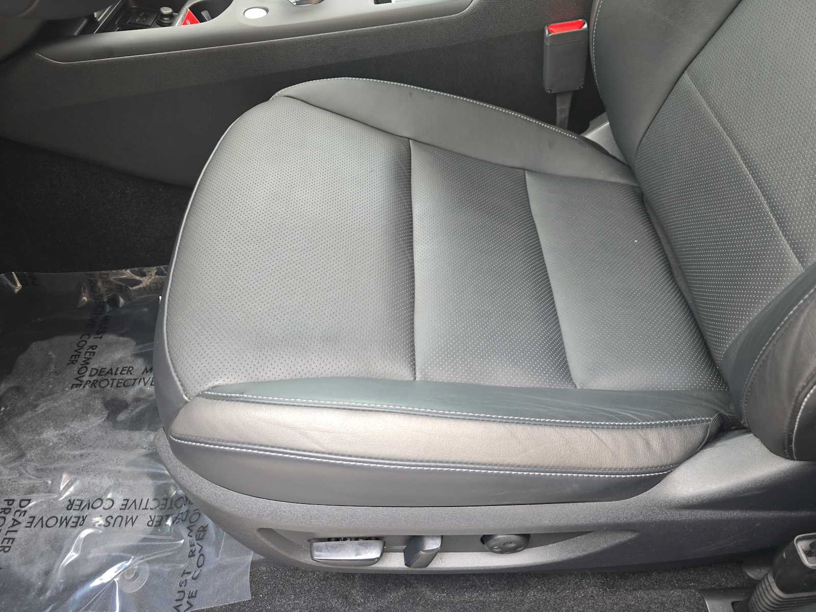 Used 2023 INFINITI QX55 Luxe w/ Cargo Package AWD/4WD image 15