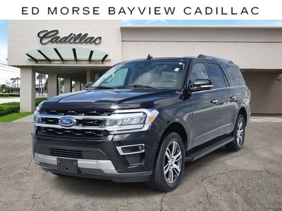 Used 2024 Ford Expedition Max Limited