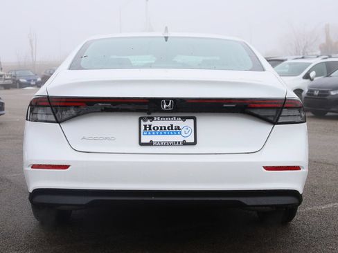 New 2026 Honda Accord LX image 5