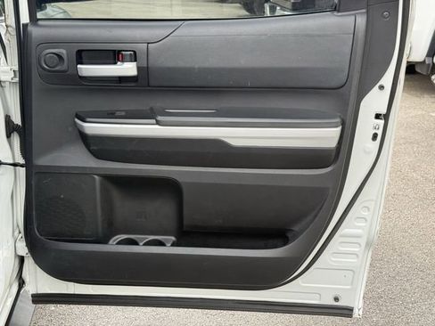 Used 2020 Toyota Tundra SR5 w/ SR5 Leather Package RWD image 35