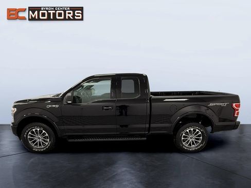 Used 2019 Ford F150 XLT w/ Equipment Group 302A Luxury image 3