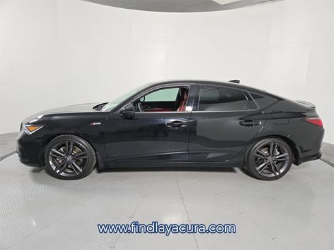 Used 2024 Acura Integra A-Spec image 3