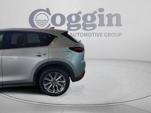 Used 2021 MAZDA CX-5 Grand Touring Reserve AWD/4WD image 4