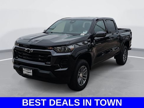 New 2026 Chevrolet Colorado LT w/ Advanced Trailering Package AWD/4WD image 7