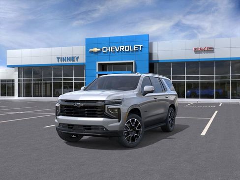 New 2026 Chevrolet Tahoe RST w/ Advanced Technology Package image 8