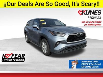 Used 2023 Toyota Highlander L