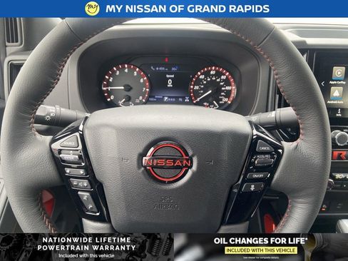New 2026 Nissan Frontier PRO-4X w/ Pro-4x Convenience Package image 13