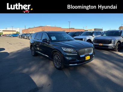 Used 2022 Lincoln Aviator Reserve w/ Elements Package Plus