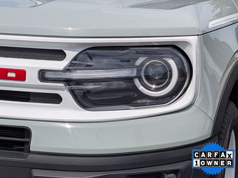 Used 2023 Ford Bronco Sport Heritage AWD/4WD image 10