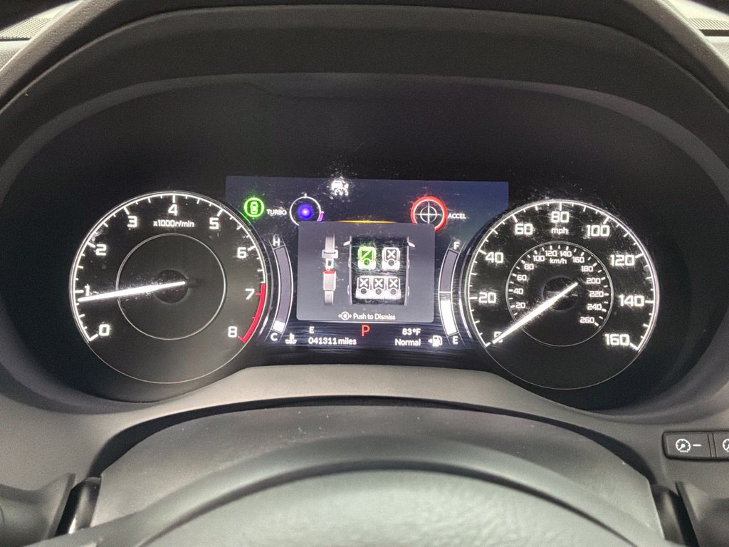 Used 2023 Acura RDX AWD image 12