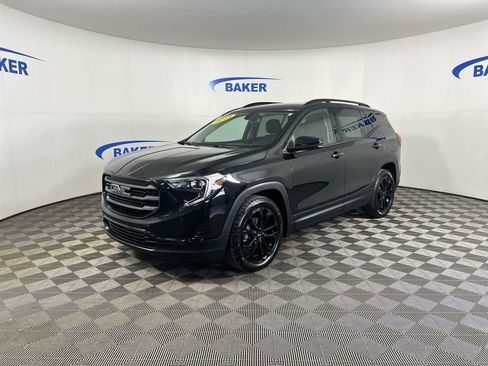 Certified 2019 GMC Terrain SLE w/ Driver Convenience Package image 1