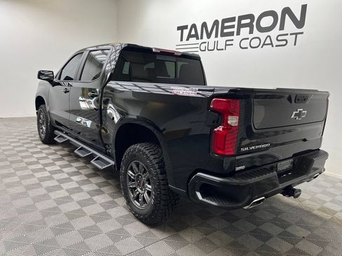 Used 2024 Chevrolet Silverado 1500 LT Trail Boss w/ Convenience Package II AWD/4WD image 8