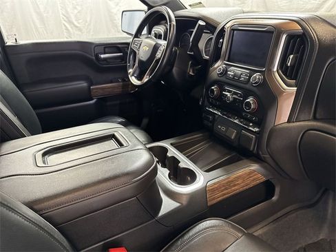 Used 2019 Chevrolet Silverado 1500 High Country w/ High Country Premium Package image 28