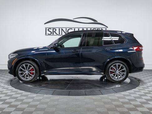 Certified 2022 BMW X5 xDrive40i w/ M Sport Package image 8