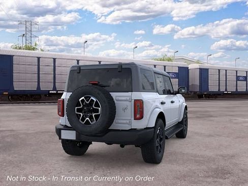 New 2026 Ford Bronco Outer Banks AWD/4WD image 8