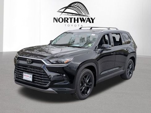 New 2026 Toyota Grand Highlander Platinum AWD/4WD image 6