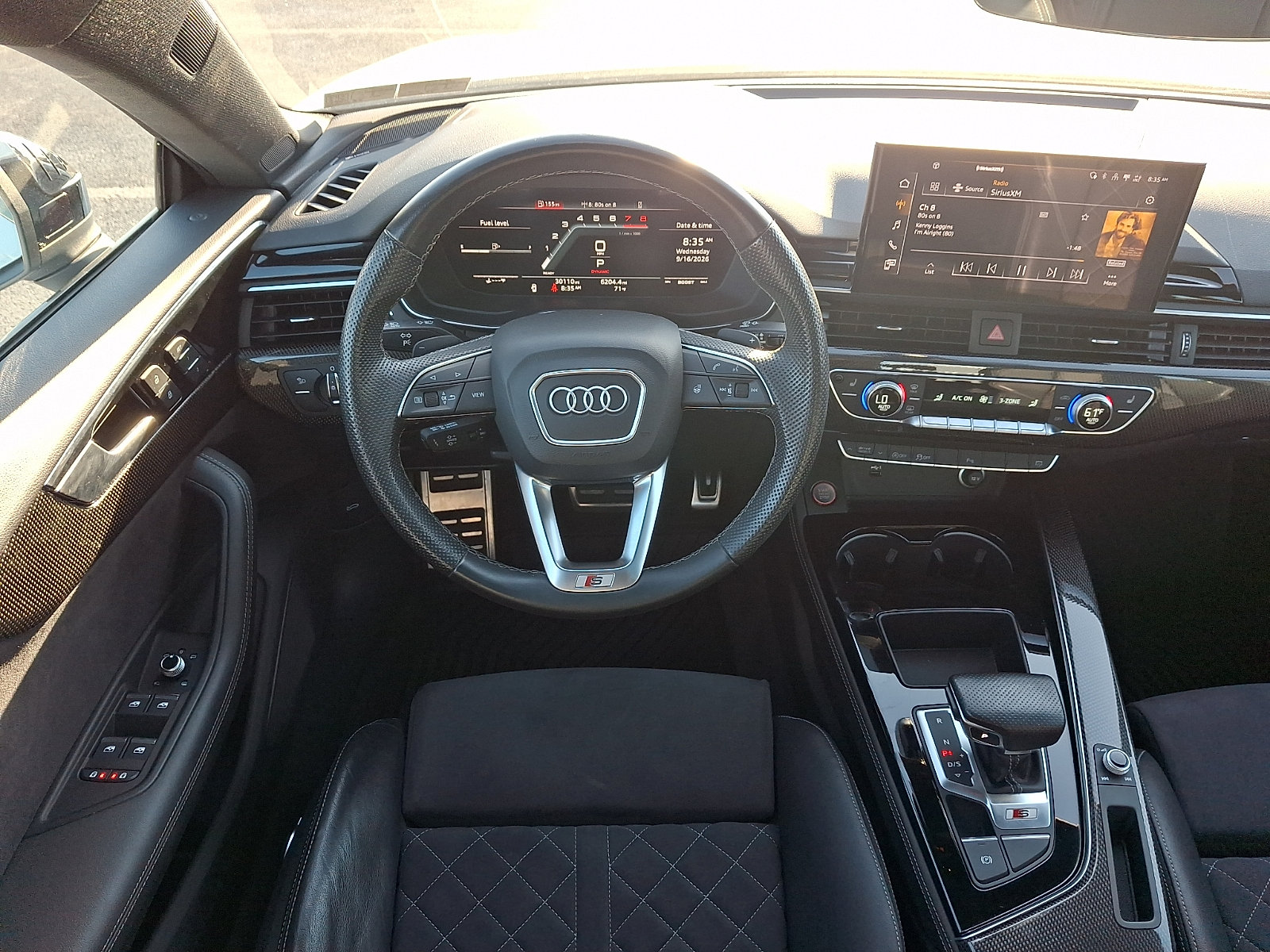 Used 2023 Audi S5 Premium Plus w/ Premium Plus Package AWD/4WD image 12