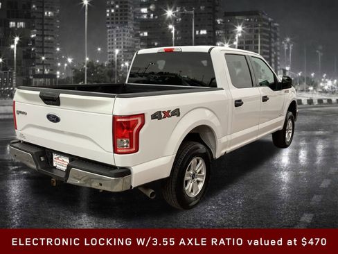 Used 2017 Ford F150 XLT w/ Equipment Group 301A Mid image 7