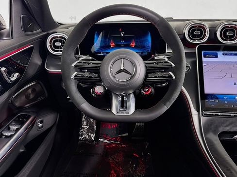 New 2026 Mercedes-Benz C 43 AMG 4MATIC Sedan image 4