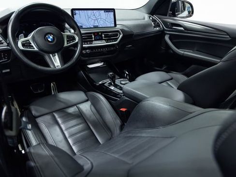 Used 2022 BMW X3 xDrive30i w/ M Sport Package 2 image 20
