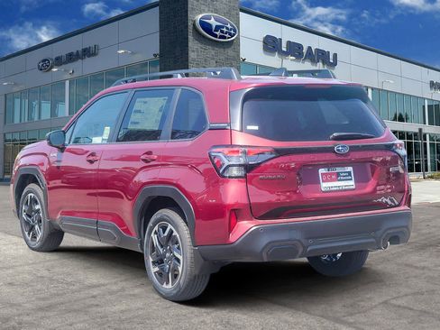 New 2026 Subaru Forester Limited image 6