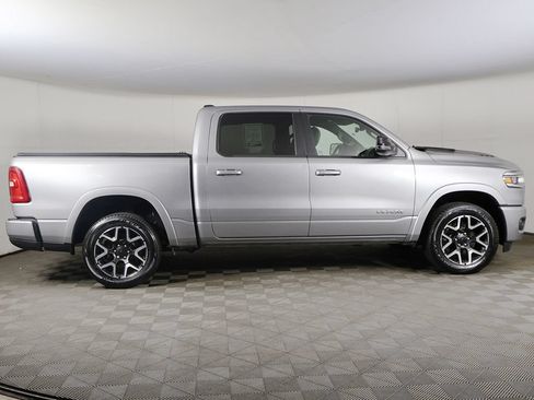 Used 2025 RAM 1500 Laramie w/ Sport Appearance Package AWD/4WD image 20