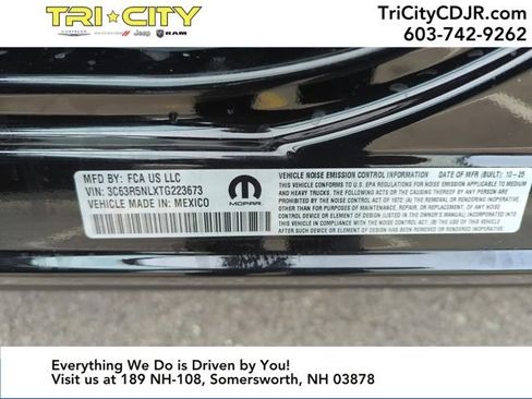 New 2026 RAM 2500 Laramie image 23