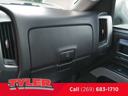 Used 2016 Chevrolet Silverado 1500 LT w/ Snow Plow Prep Package AWD/4WD image 29