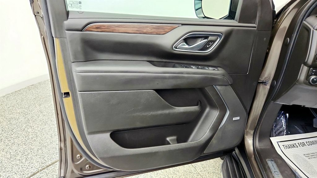 Used 2021 Chevrolet Tahoe LT AWD/4WD image 10