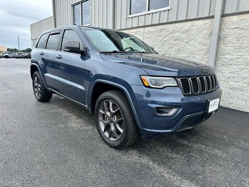Used 2021 Jeep Grand Cherokee Limited w/ Quick Order Package 28K 80th AWD/4WD image 2