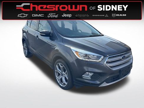 Used 2018 Ford Escape Titanium w/ Ford Safe & Smart Package image 7