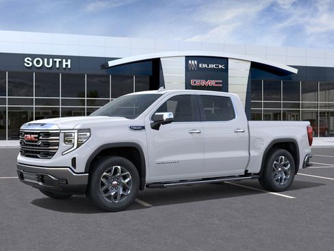 New 2026 GMC Sierra 1500 SLT image 34