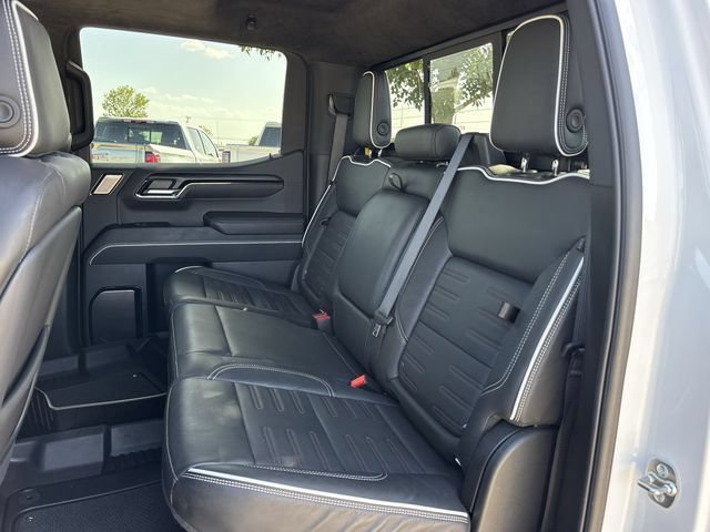 Used 2025 GMC Sierra 1500 AT4X AWD/4WD image 27