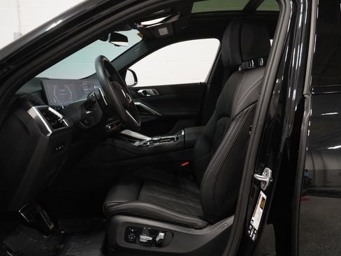Used 2026 BMW X6 xDrive40i image 12