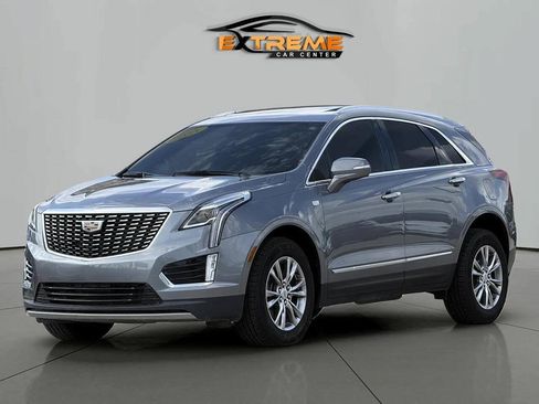 Used 2021 Cadillac XT5 Premium Luxury FWD image 1