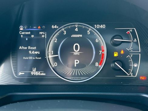 Used 2024 Lexus ES 350 w/ Premium Package image 20