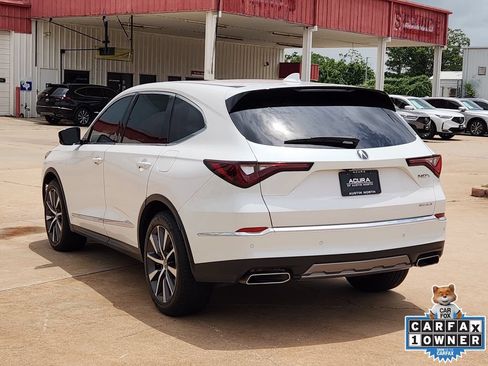 Certified 2025 Acura MDX SH-AWD w/ Technology Package image 6