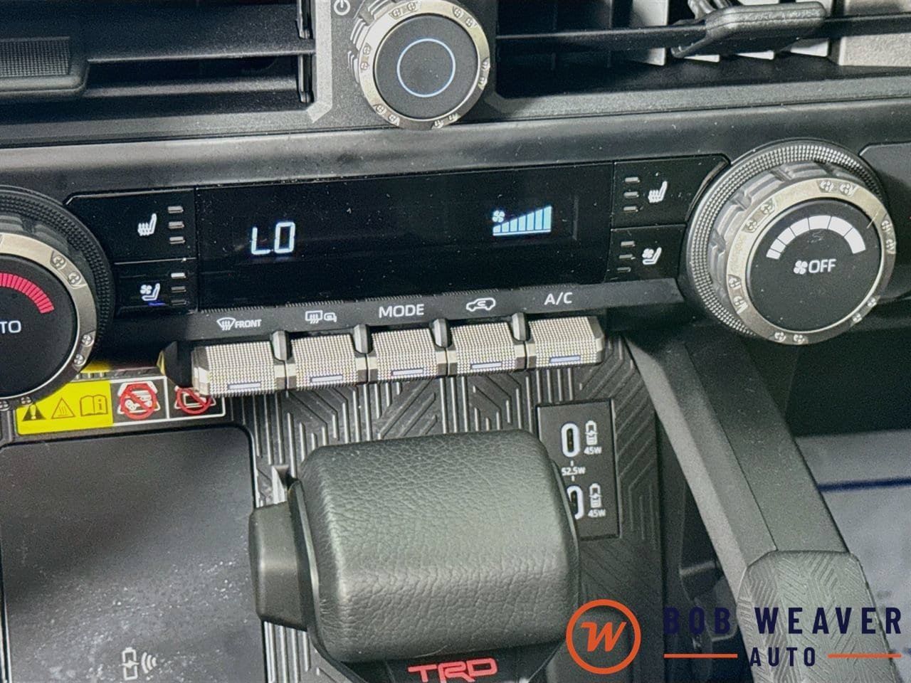 Used 2025 Toyota 4Runner TRD Off-Road Premium w/ Tow Technology Package AWD/4WD image 25