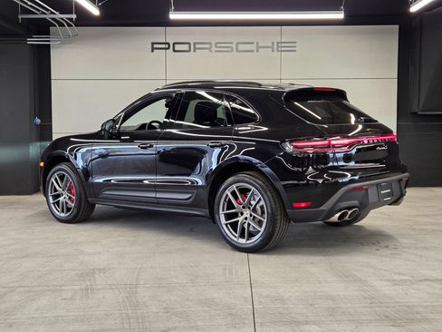 New 2026 Porsche Macan S AWD/4WD image 3