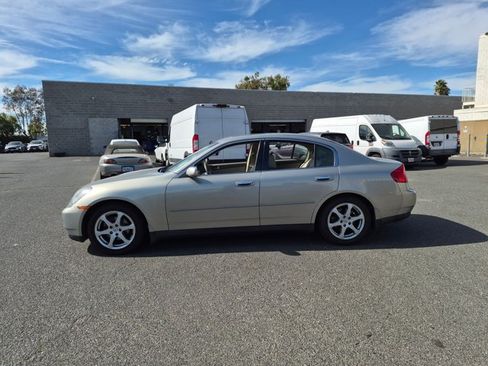 Used 2004 INFINITI G35 Sedan RWD image 8