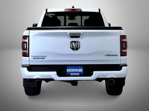 Used 2019 RAM 1500 Limited w/ Body Color Bumper Group image 6