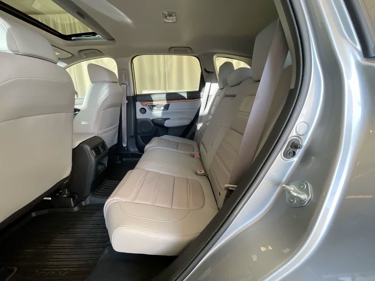 Used 2021 Honda CR-V EX-L image 22