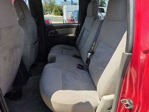 Used 2005 Chevrolet Colorado LS w/ Safe And Sound Package RWD image 12