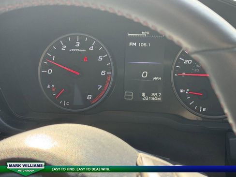 Used 2022 Subaru WRX image 17