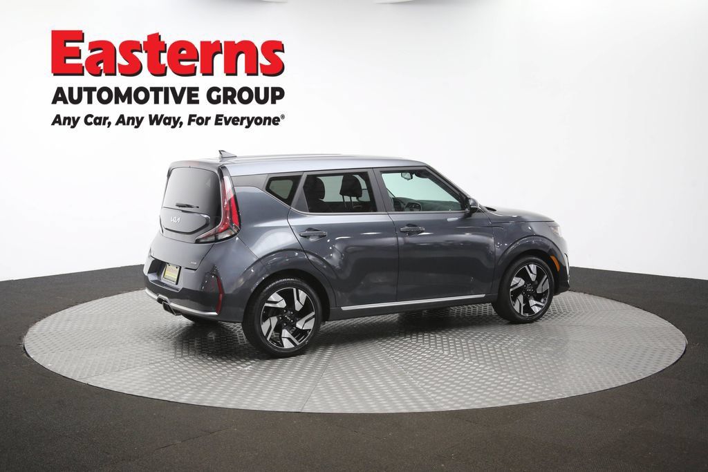 Used 2023 Kia Soul GT-Line FWD image 45